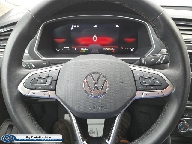 Used 2024 Volkswagen Tiguan Wolfsburg Edition AWD/4WD image 21