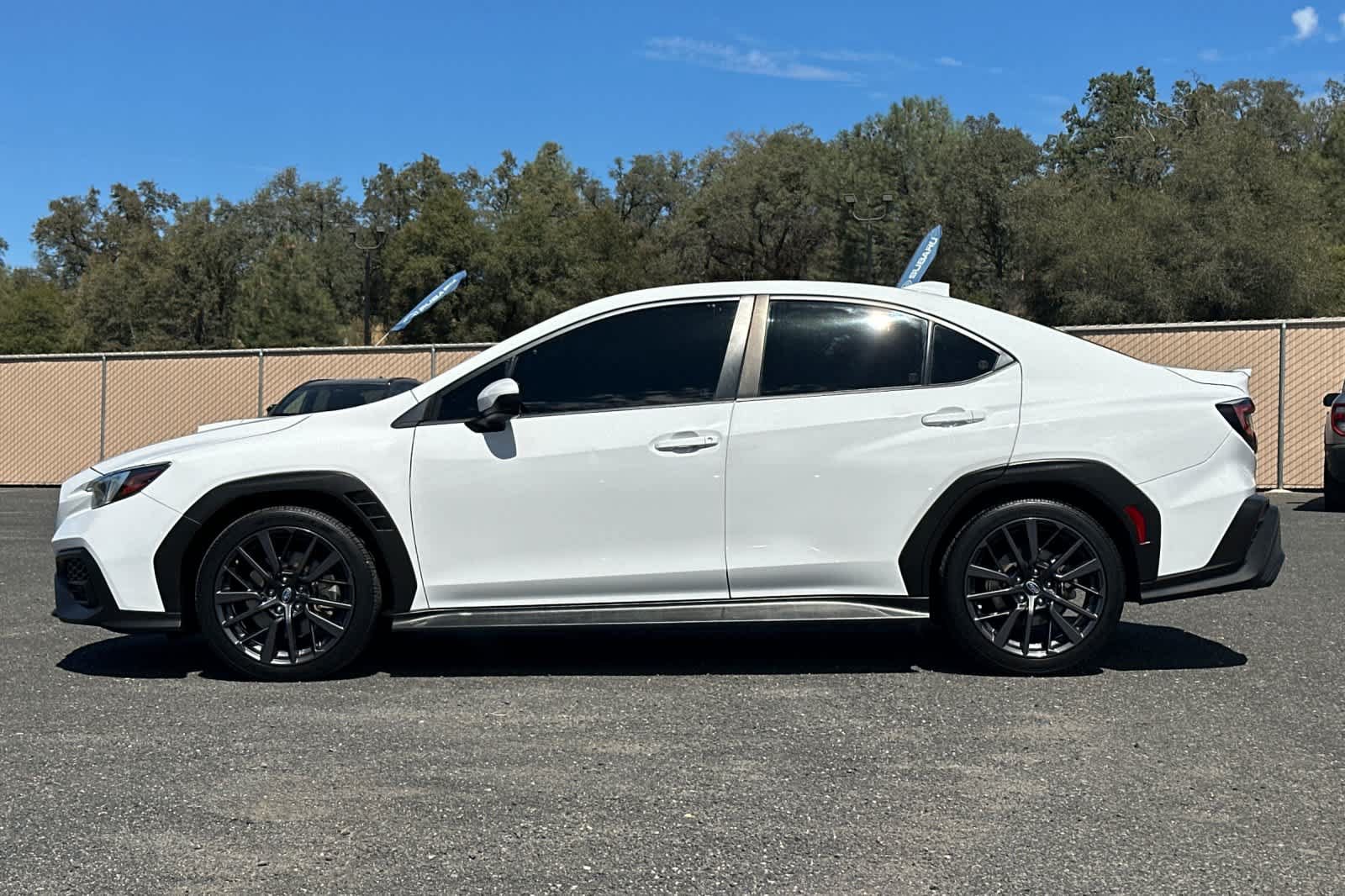 Used 2022 Subaru WRX Premium AWD/4WD image 6