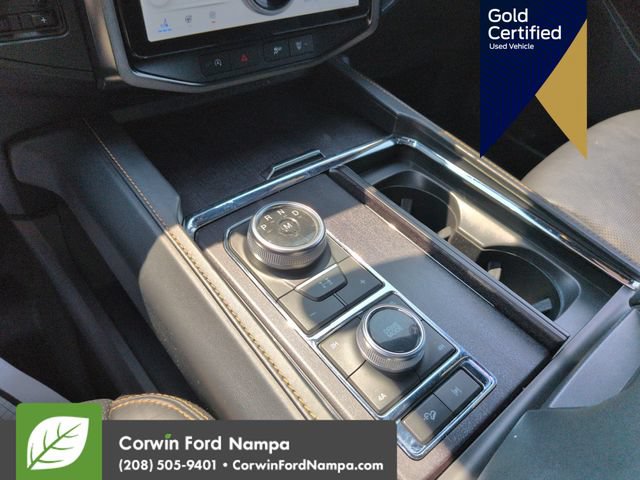 Used 2022 Ford Expedition Max Platinum AWD/4WD image 19