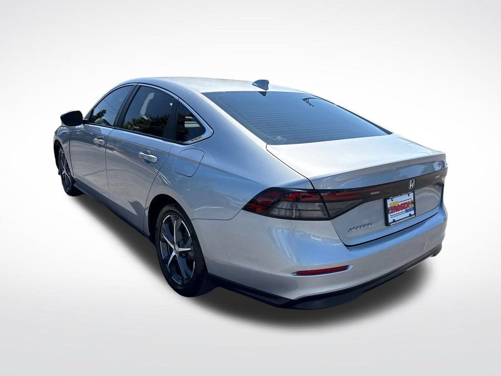 Certified 2023 Honda Accord LX video 3