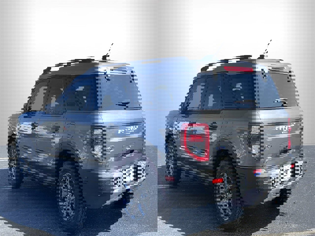 New 2025 Ford Bronco Sport Big Bend image 22