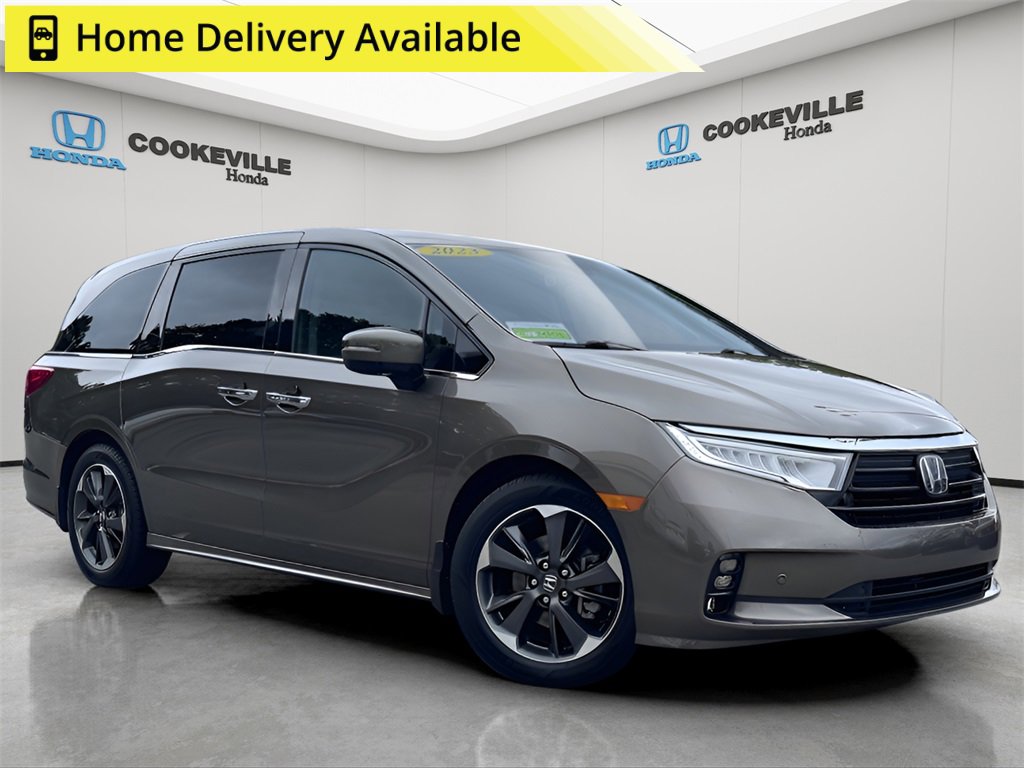 Used 2023 Honda Odyssey Elite