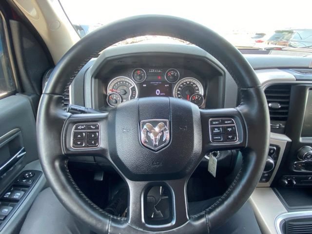 Used 2016 RAM 1500 Big Horn AWD/4WD image 12