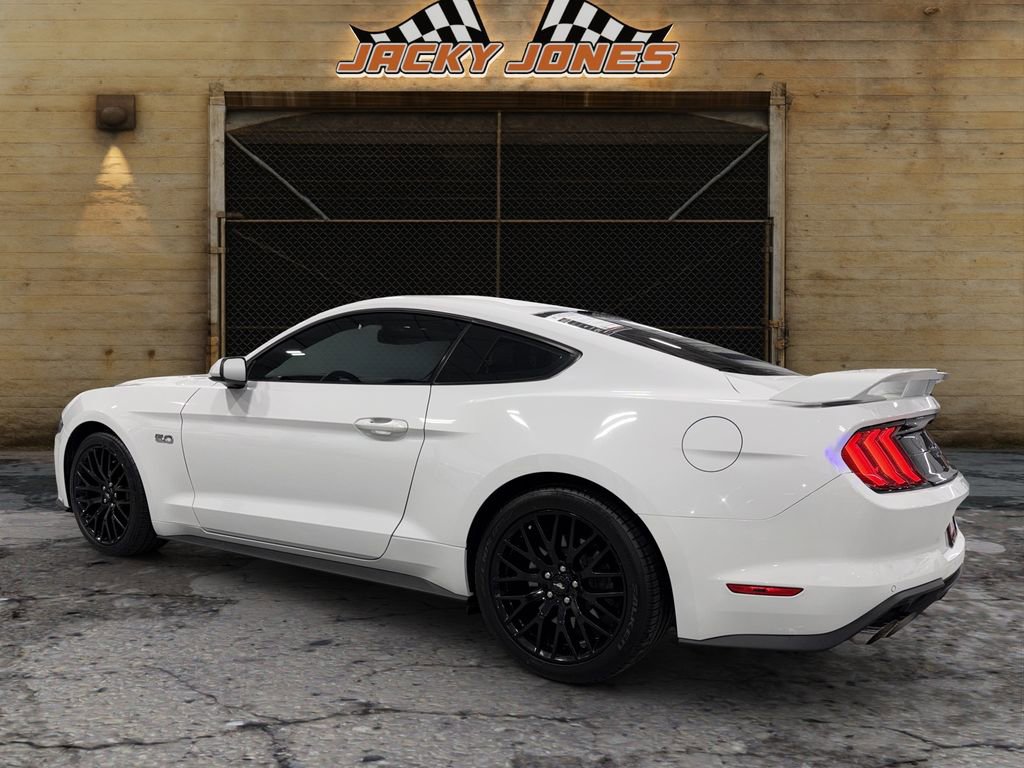 Used 2018 Ford Mustang GT w/ GT Performance Package image 7