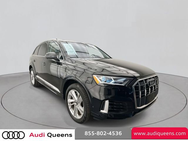 Used 2023 Audi Q7 3.0T Premium Plus w/ Premium Plus Package image 5