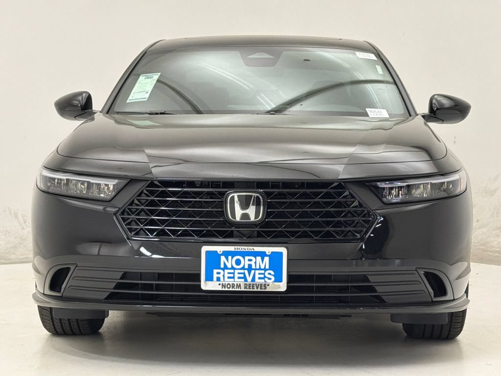 New 2026 Honda Accord Sport image 2