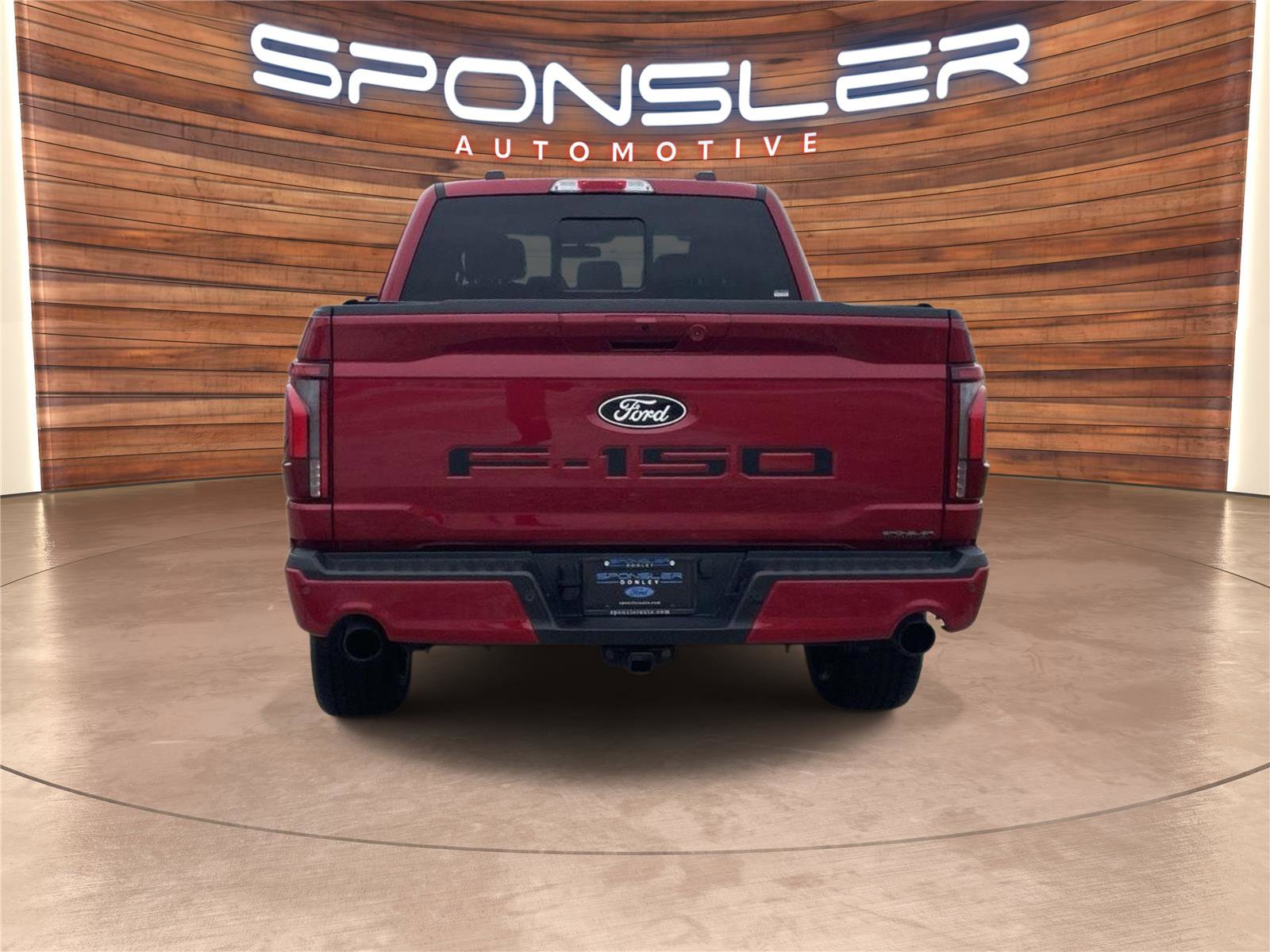 Used 2025 Ford F150 Lariat w/ Equipment Group 501A Mid image 6