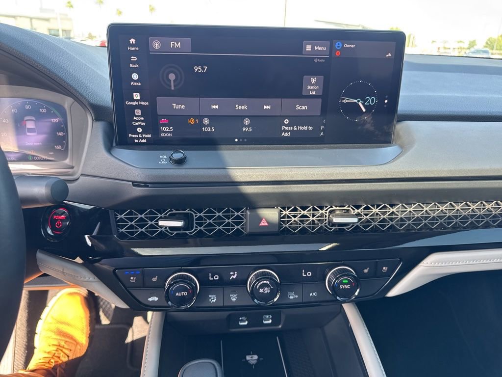 Used 2025 Honda Accord Touring image 20