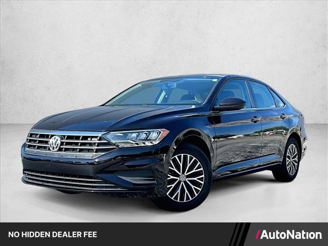 Used 2021 Volkswagen Jetta S w/ Driver Assistance Package