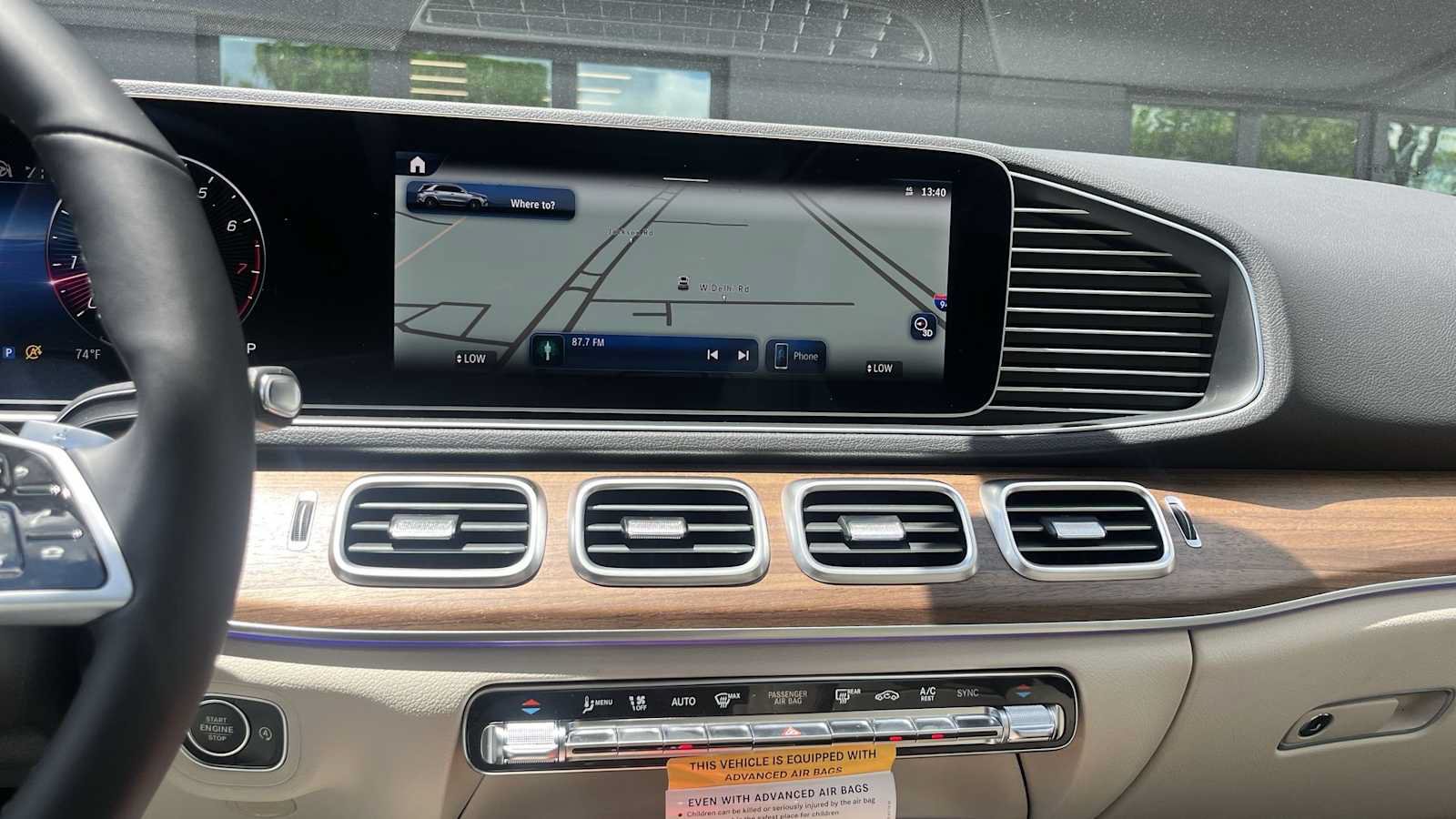 New 2026 Mercedes-Benz GLE 350 4MATIC image 44