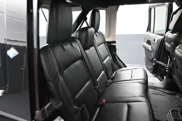 Used 2023 Jeep Wrangler Unlimited Rubicon 392 w/ Xtreme Recon 35" Tire Package AWD/4WD image 25