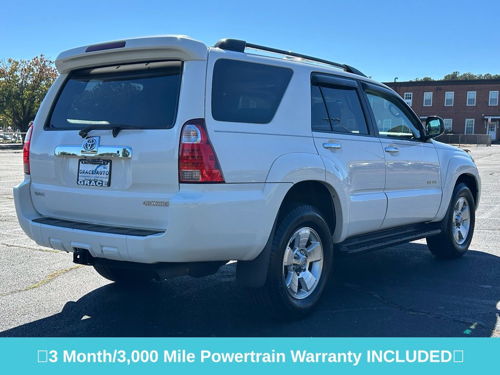 Used 2008 Toyota 4Runner SR5 AWD/4WD image 8