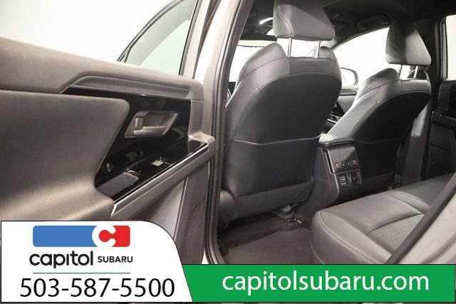 Used 2023 Subaru Solterra AWD image 30