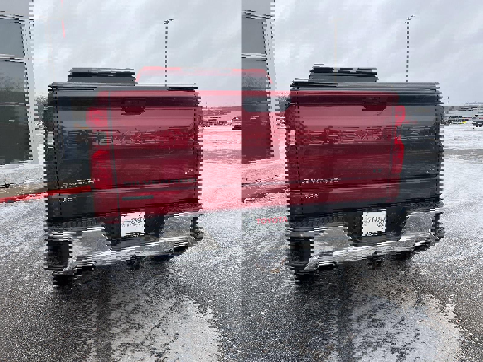 Used 2019 Chevrolet Silverado 1500 LT w/ All-Star Edition image 26