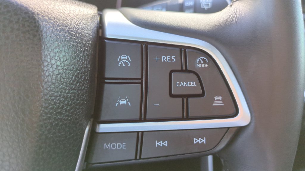 Used 2024 Toyota Grand Highlander FWD image 21