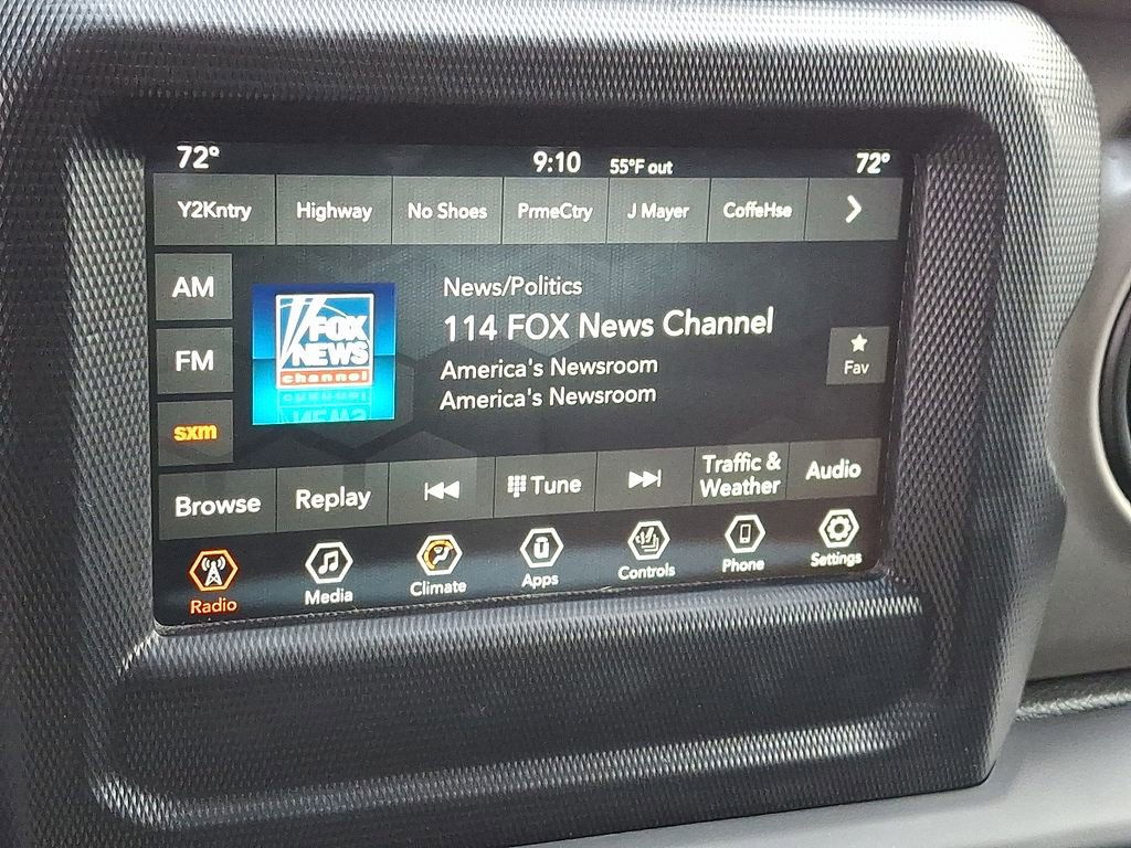 Used 2020 Jeep Wrangler Unlimited Sport S image 20