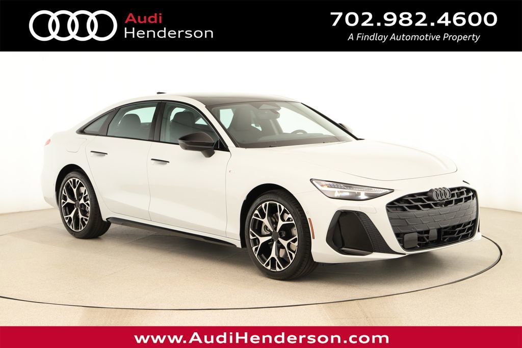 New 2026 Audi A6 Premium Plus image 1