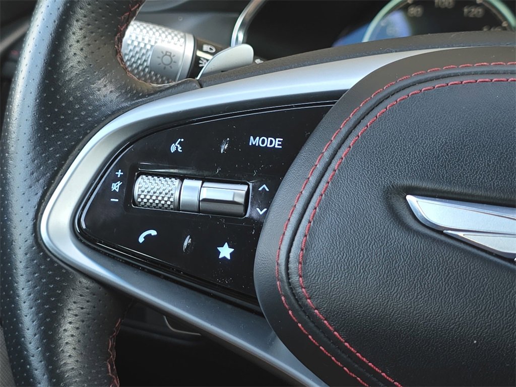 Used 2023 Genesis G80 3.5T Sport image 17