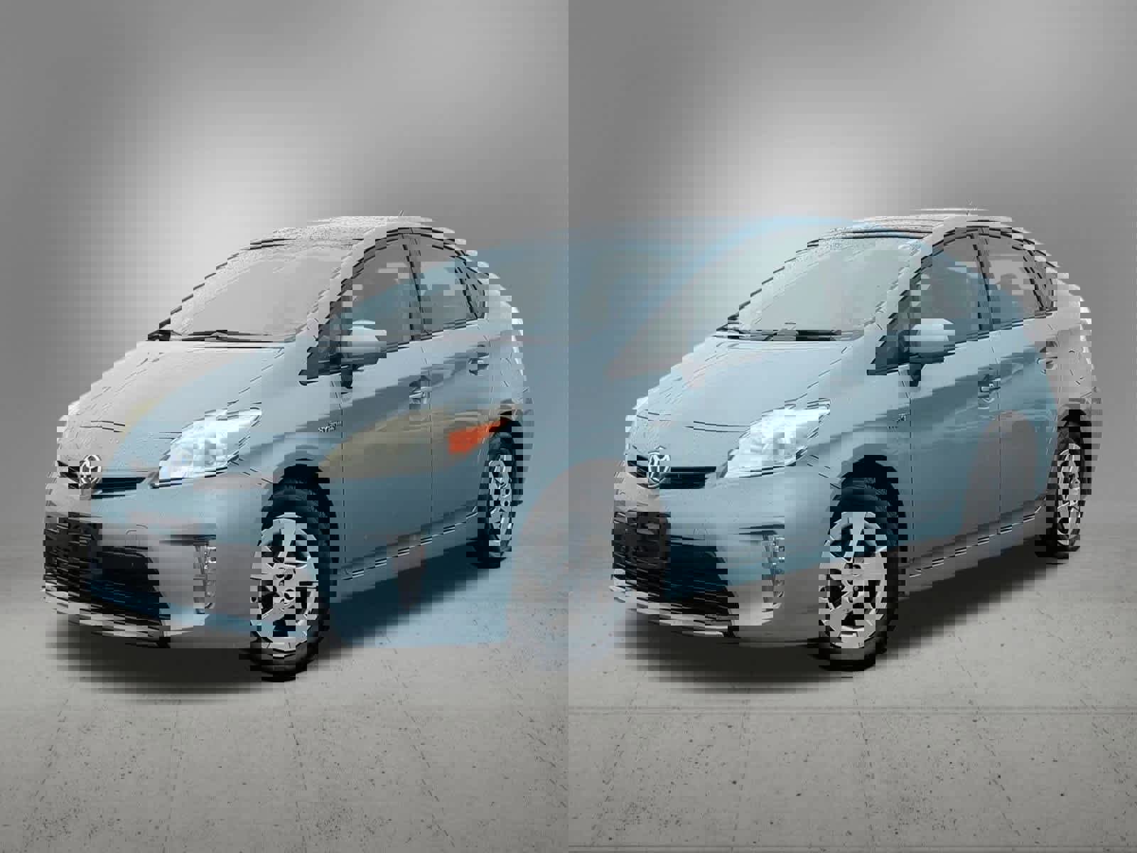 Used 2012 Toyota Prius Three