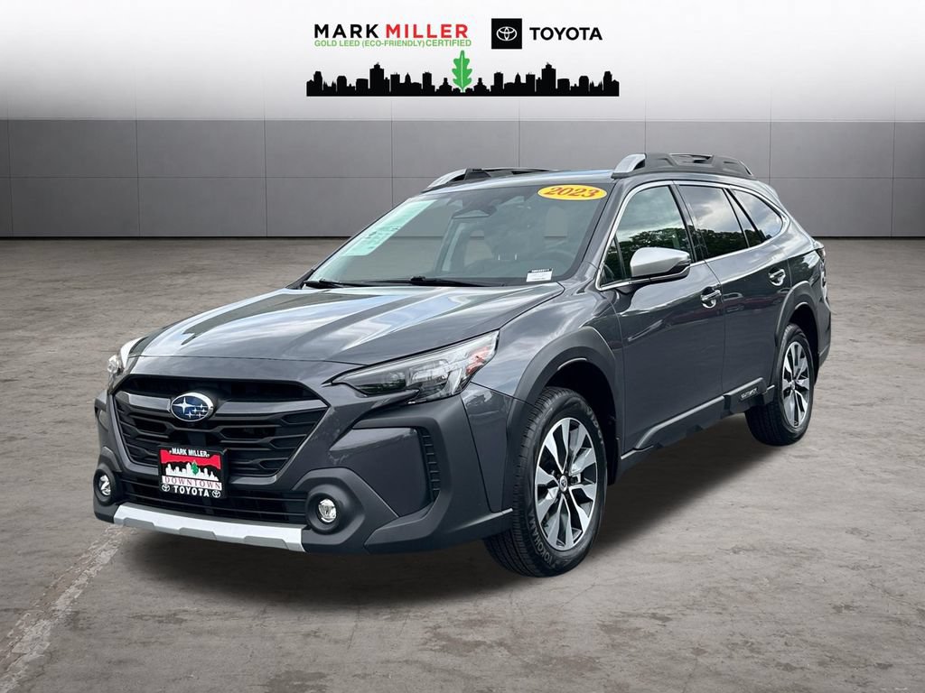 Used 2023 Subaru Outback Touring XT
