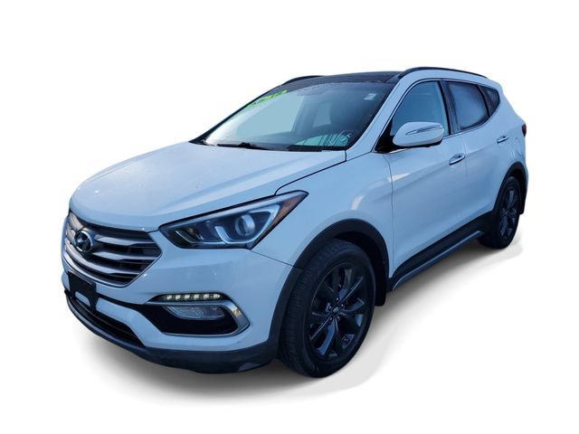 Used 2018 Hyundai Santa Fe Sport FWD video 2