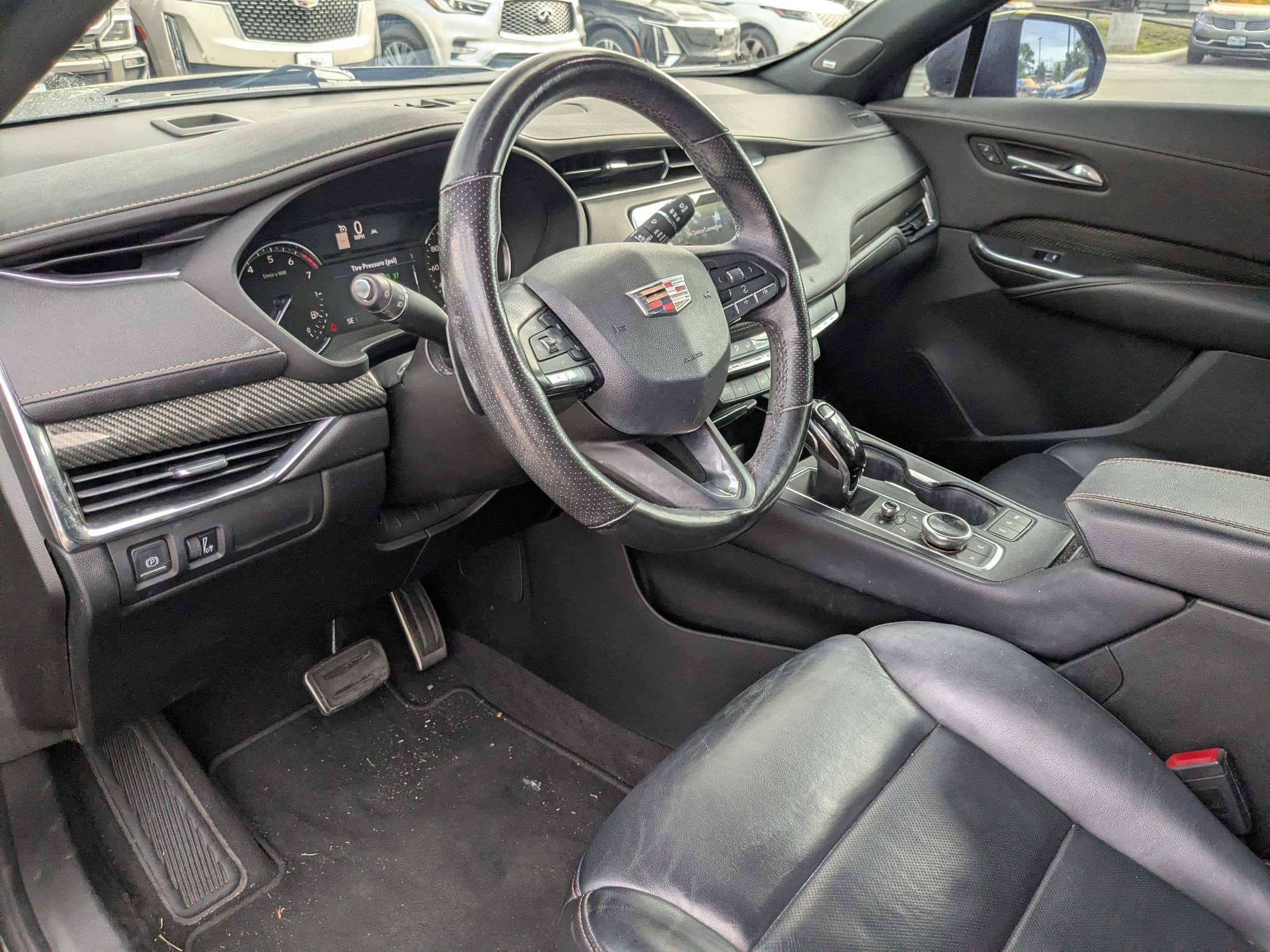 Used 2020 Cadillac XT4 Sport FWD image 10