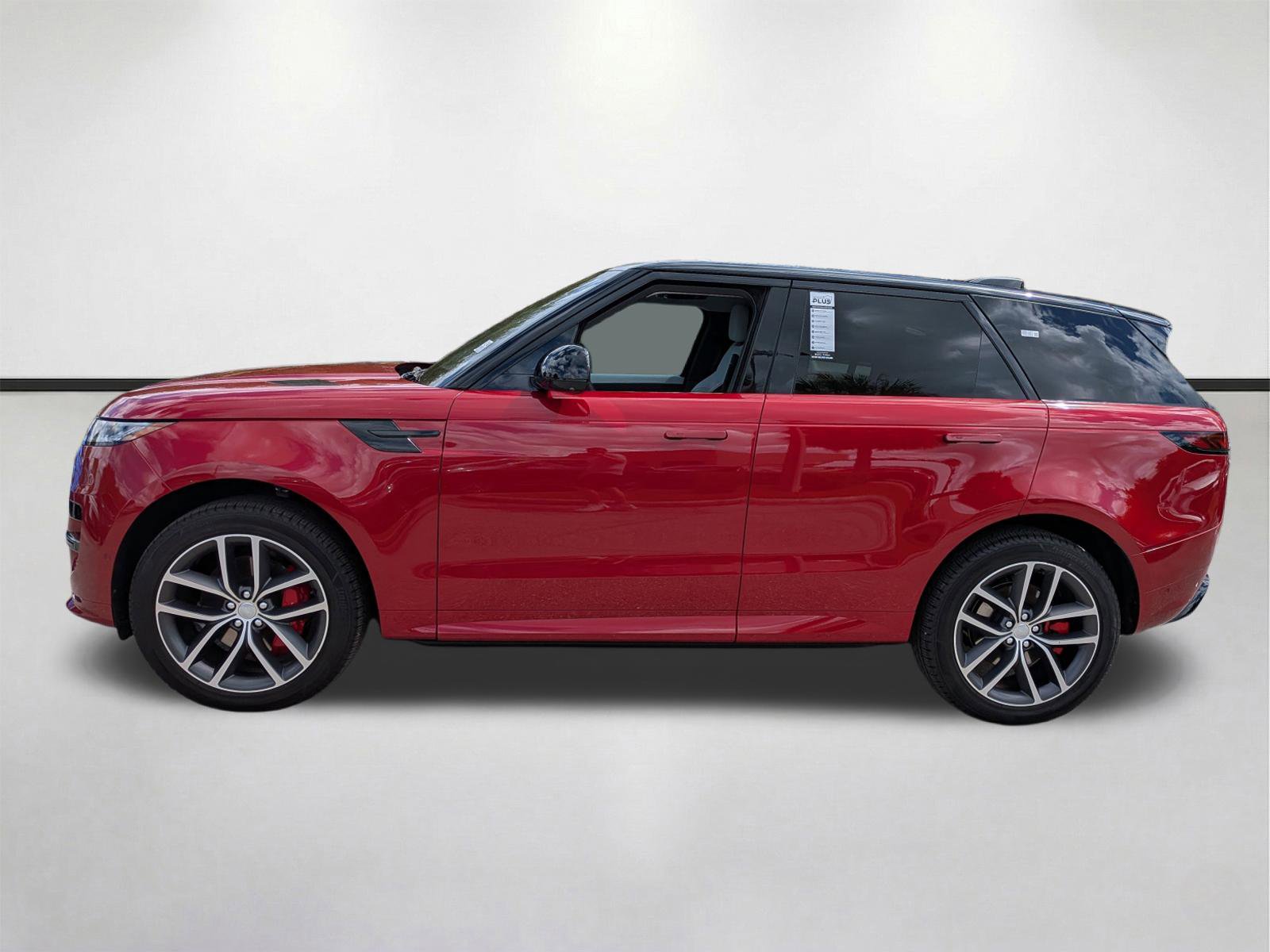 Used 2023 Land Rover Range Rover Sport SE Dynamic image 7