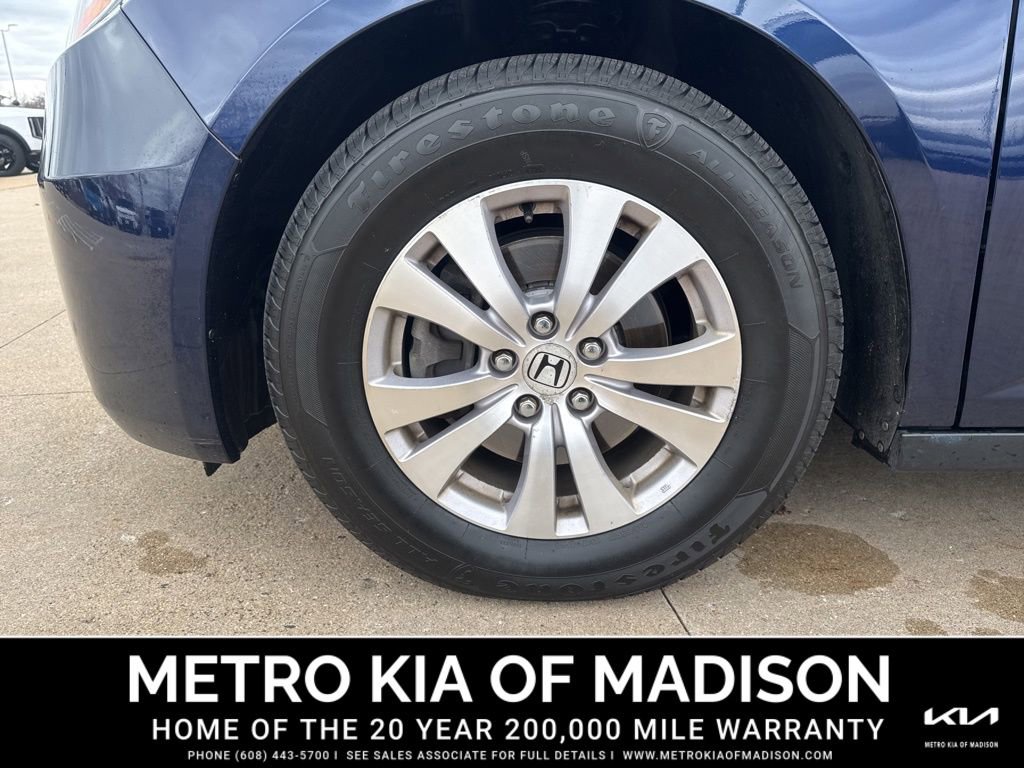 Used 2015 Honda Odyssey EX image 9