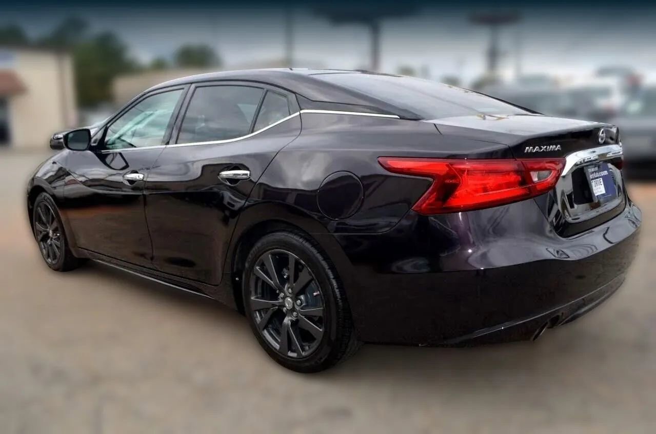Used 2016 Nissan Maxima 3.5 S image 5