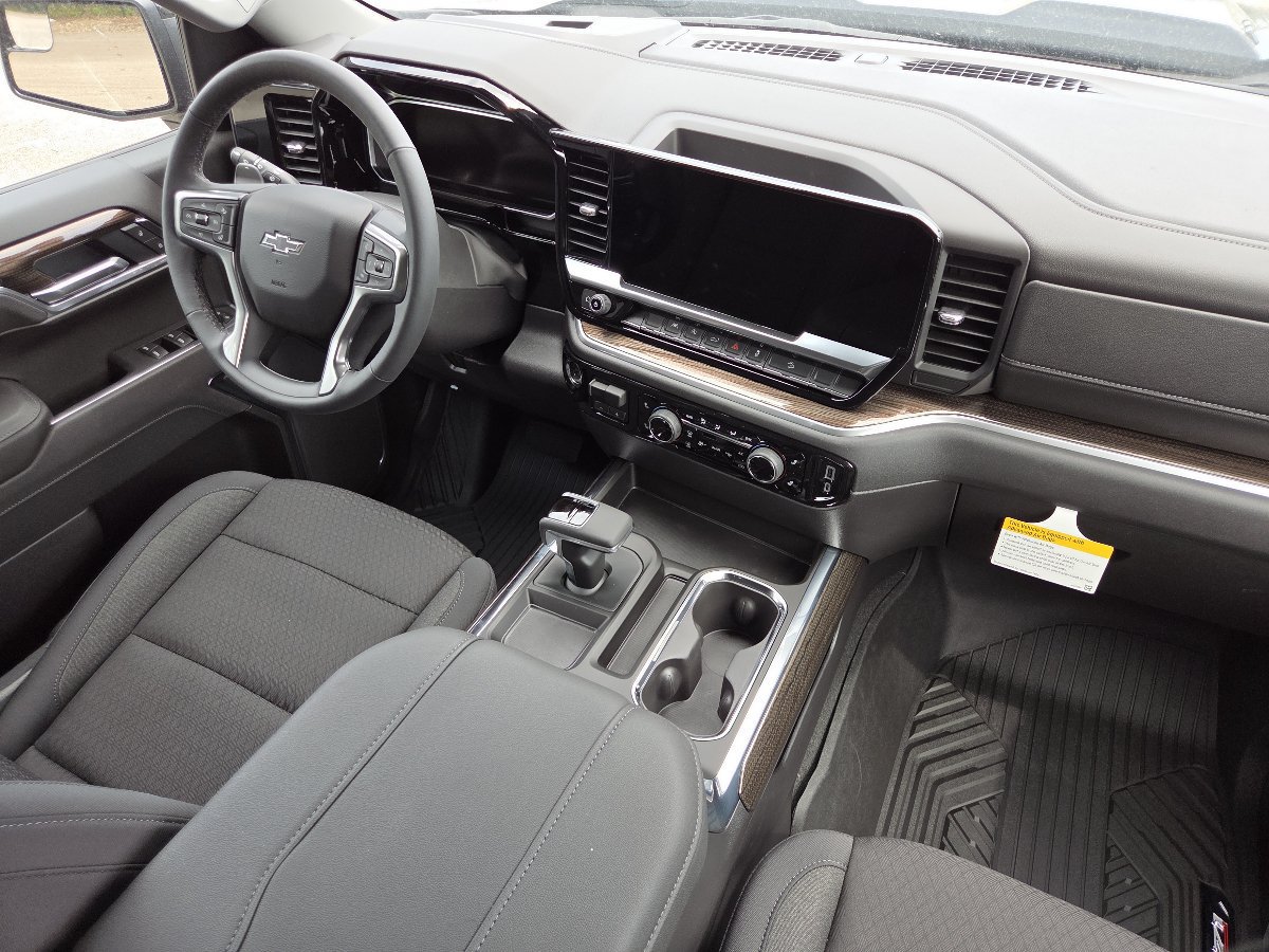 New 2026 Chevrolet Silverado 1500 LT Trail Boss w/ Dark Appearance Package AWD/4WD image 25