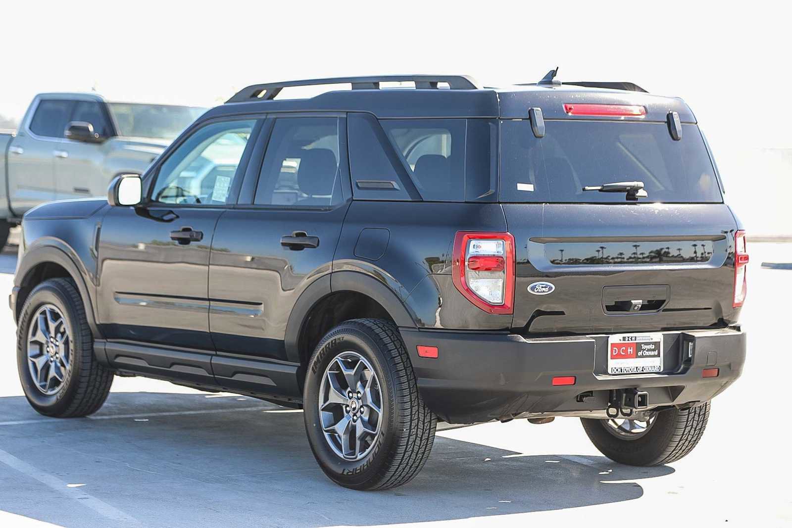 Used 2023 Ford Bronco Sport Badlands image 7