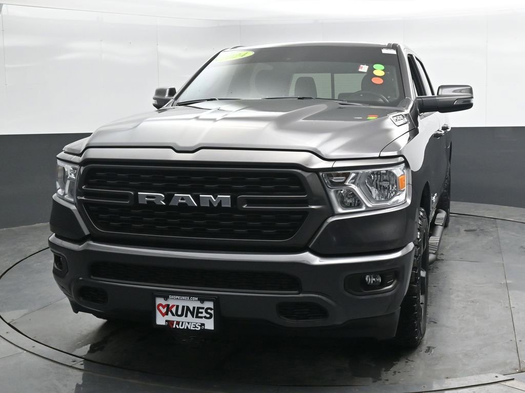 Used 2024 RAM 1500 Big Horn AWD/4WD image 6