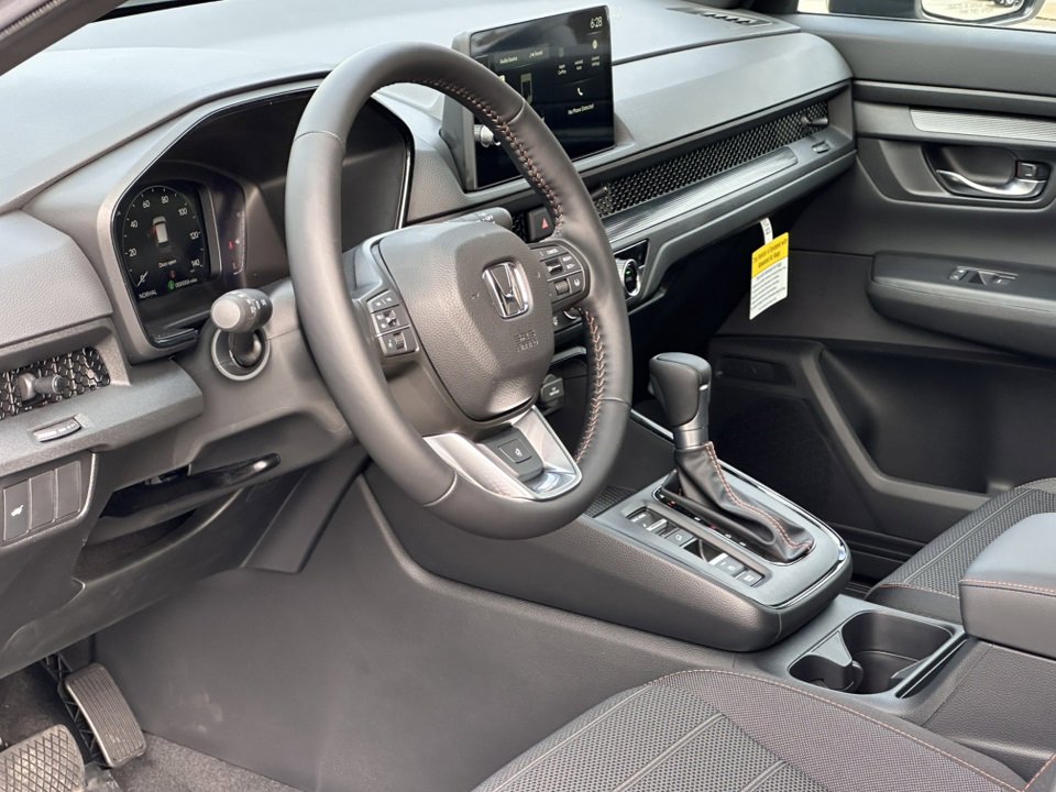 New 2026 Honda CR-V TrailSport image 15
