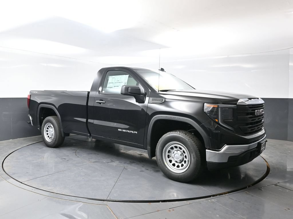New 2026 GMC Sierra 1500 Pro w/ Pro Value Package AWD/4WD image 5