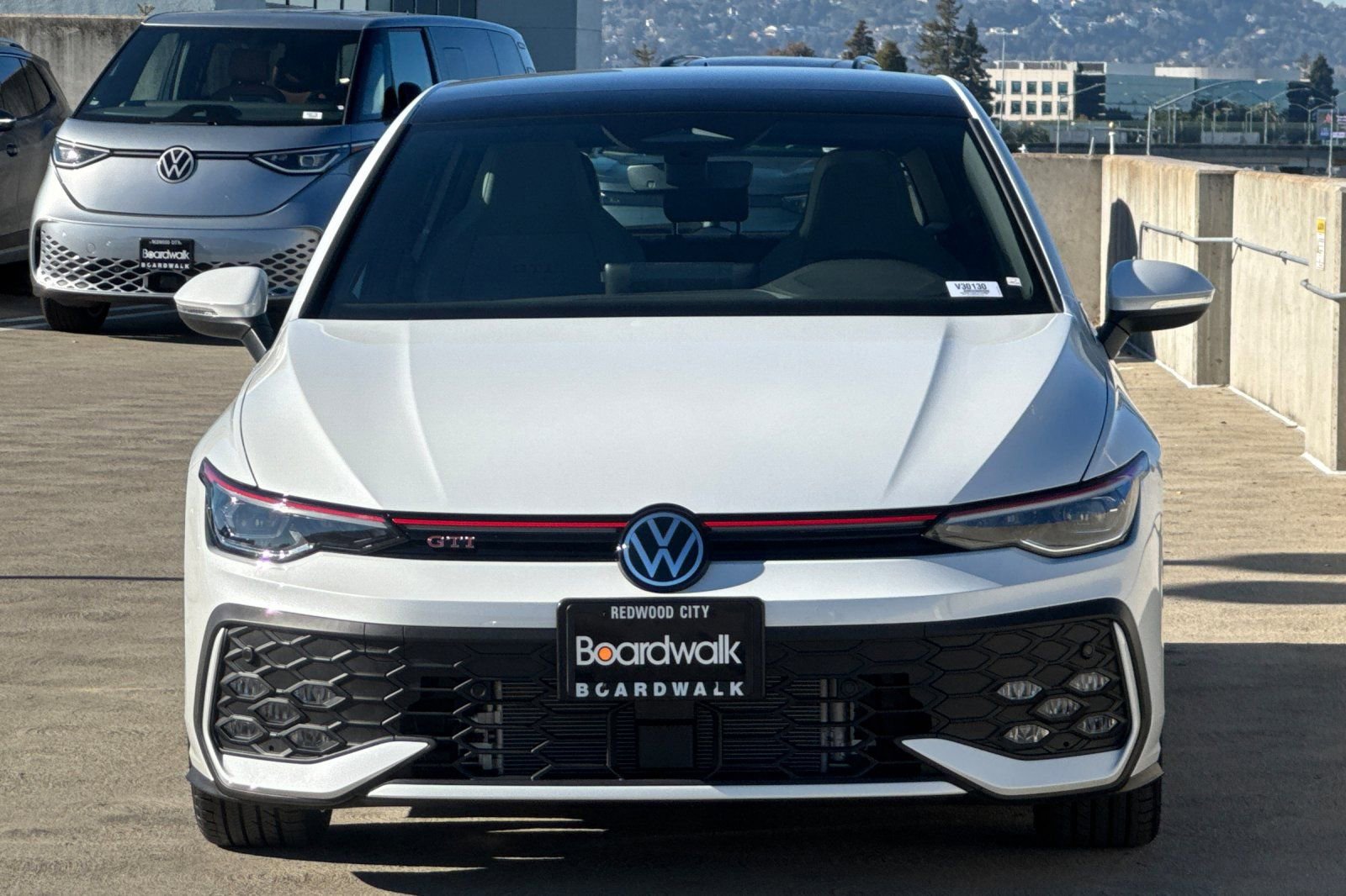New 2026 Volkswagen GTI SE image 9