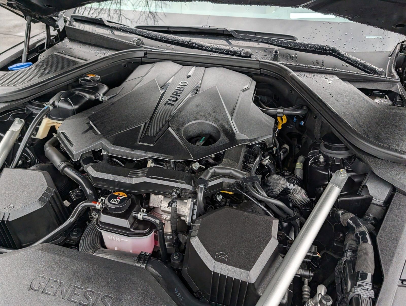 Used 2023 Genesis G80 3.5T Sport image 34