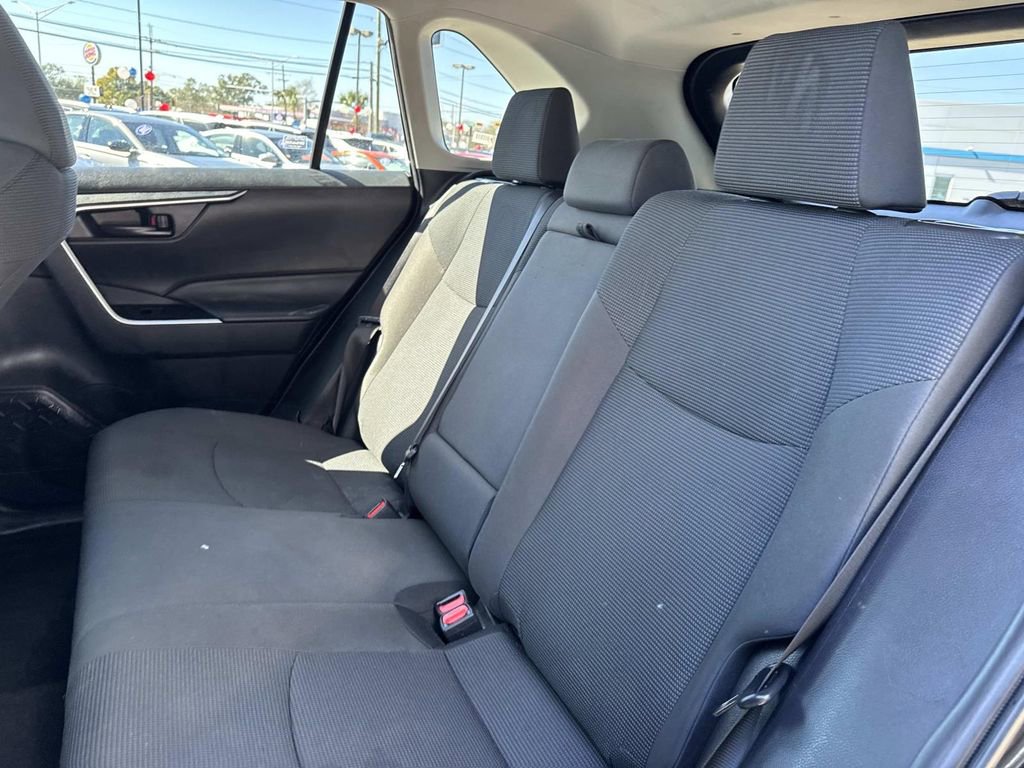 Used 2024 Toyota RAV4 LE image 16