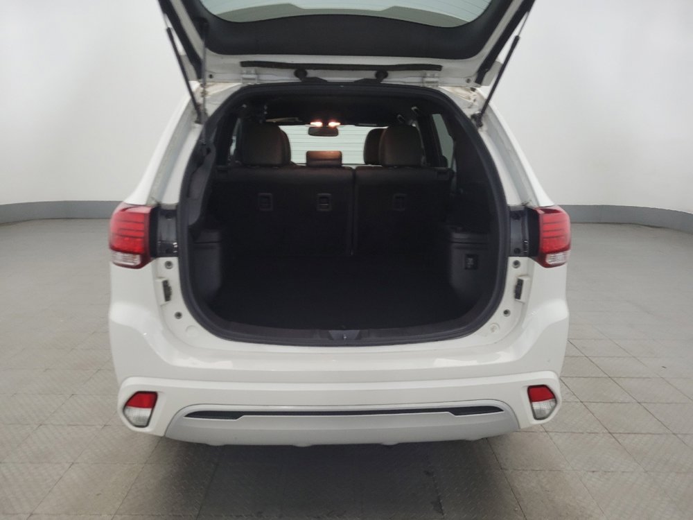 Used 2019 Mitsubishi Outlander SEL image 29