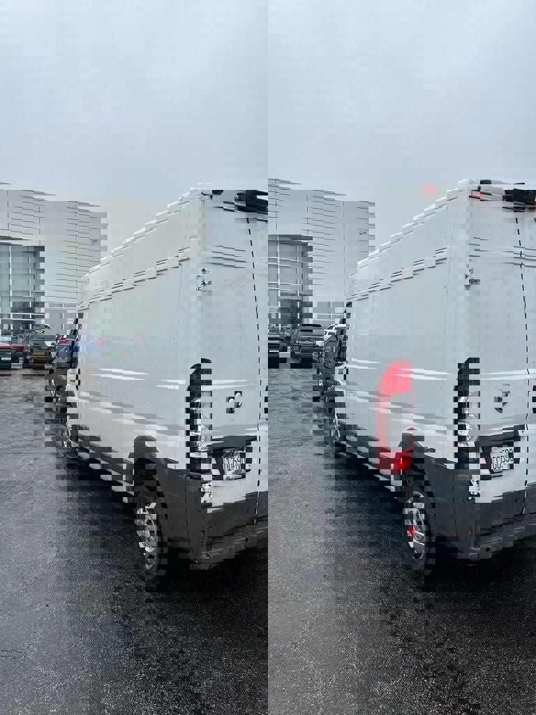 Used 2014 RAM ProMaster 3500 w/ Interior Convenience Group FWD image 3