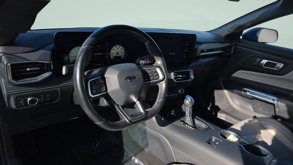 Used 2024 Ford Mustang Premium RWD image 11