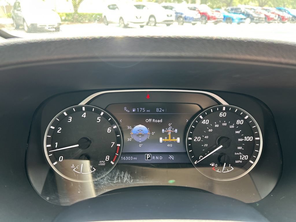 Certified 2024 Nissan Frontier SV w/ SV Convenience Package RWD image 26