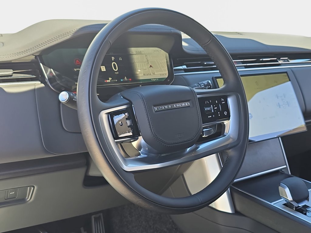 New 2026 Land Rover Range Rover SE AWD/4WD image 17