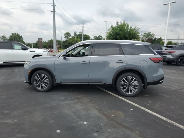 New 2027 INFINITI QX60 Luxe w/ Cargo Package AWD/4WD image 4