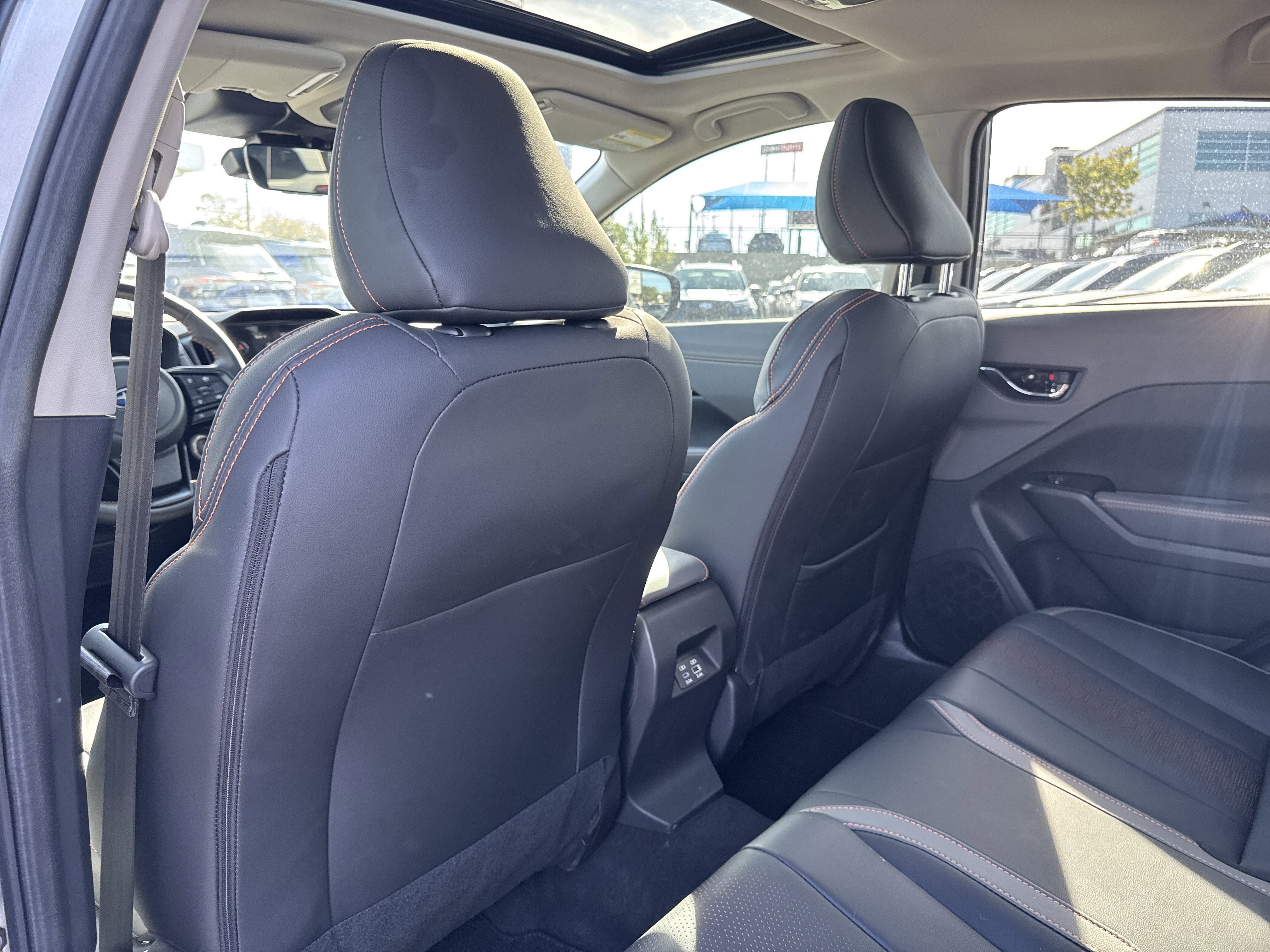 Certified 2025 Subaru Crosstrek 2.5i Limited w/ Crosstrek Mirror Package image 27