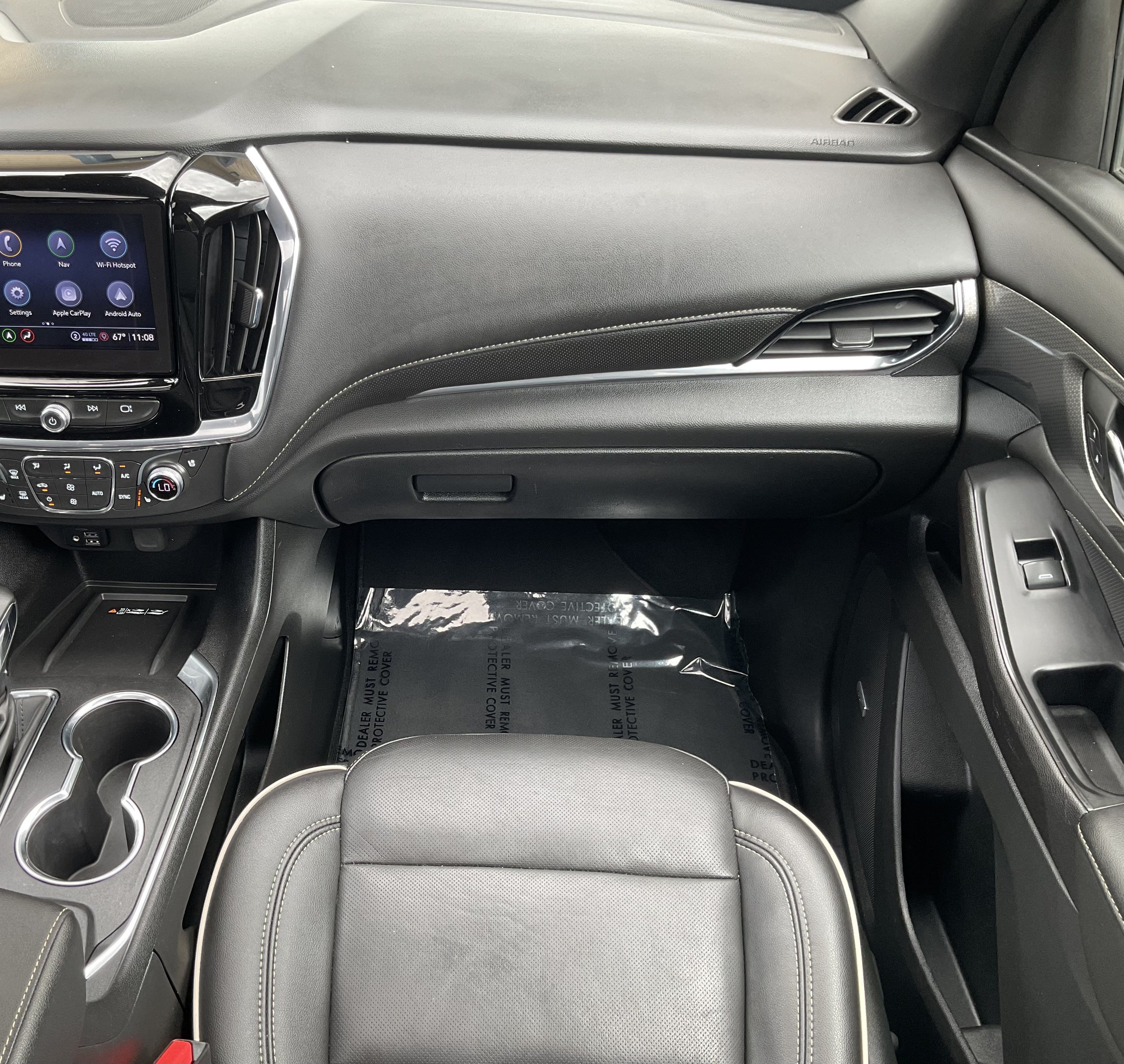 Used 2023 Chevrolet Traverse Premier w/ Redline Edition AWD/4WD image 30