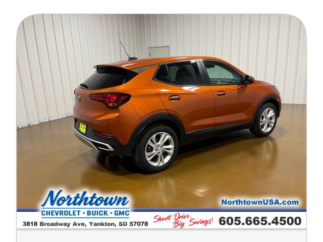 Certified 2023 Buick Encore GX Preferred w/ Cold Weather Comfort Package image 12