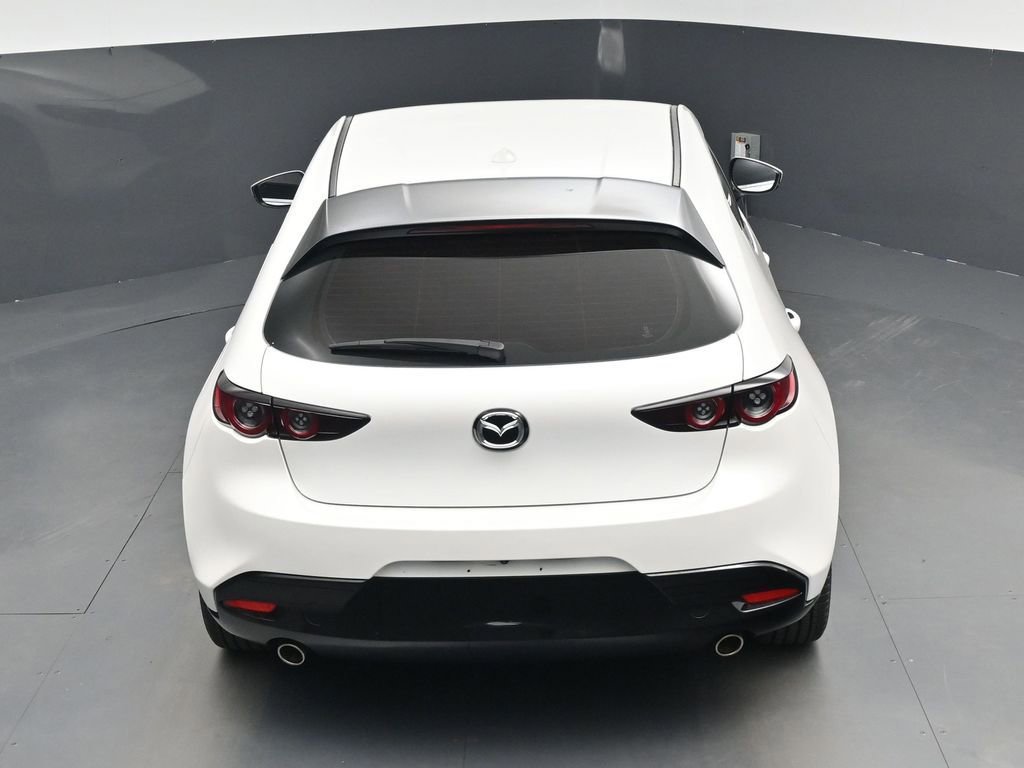 Used 2019 MAZDA MAZDA3 Hatchback w/ Preferred Package image 25
