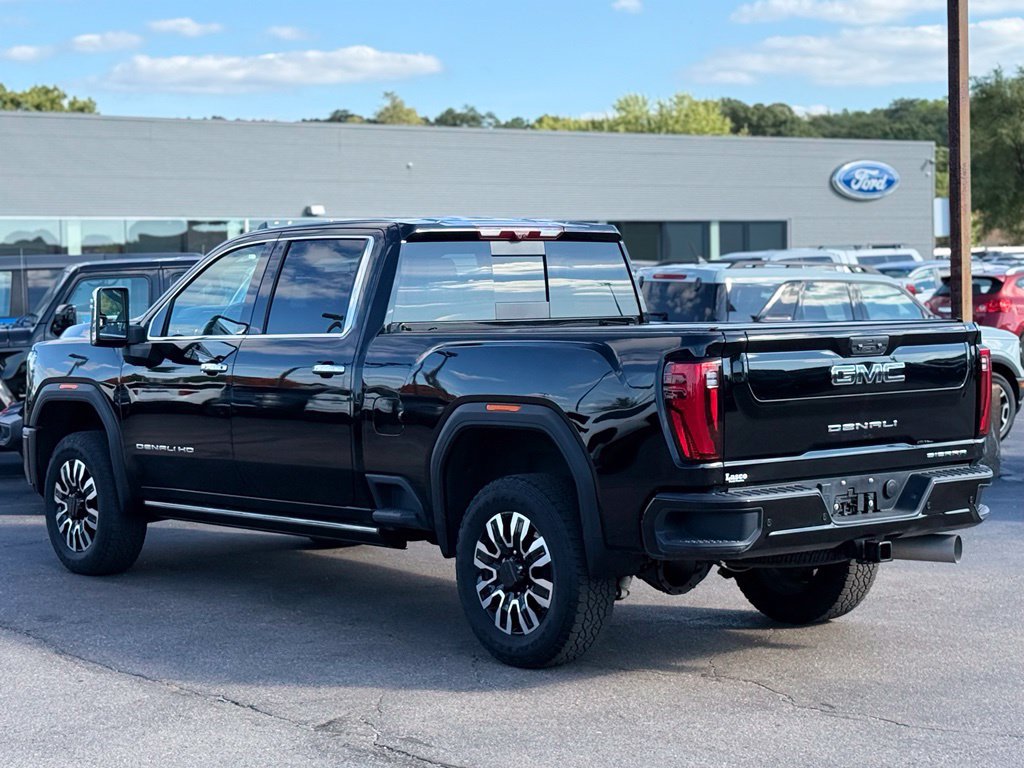 Used 2024 GMC Sierra 2500 Denali Ultimate AWD/4WD image 43