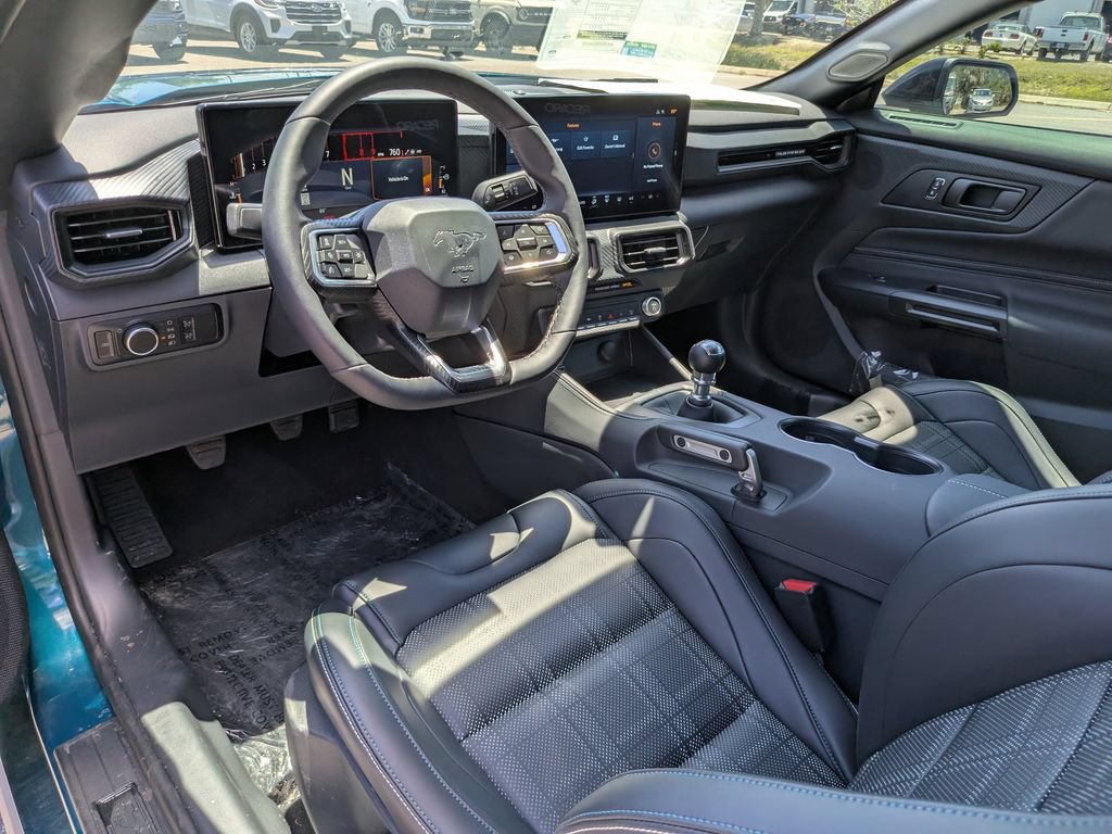 New 2026 Ford Mustang GT Premium w/ GT Performance Package RWD image 13