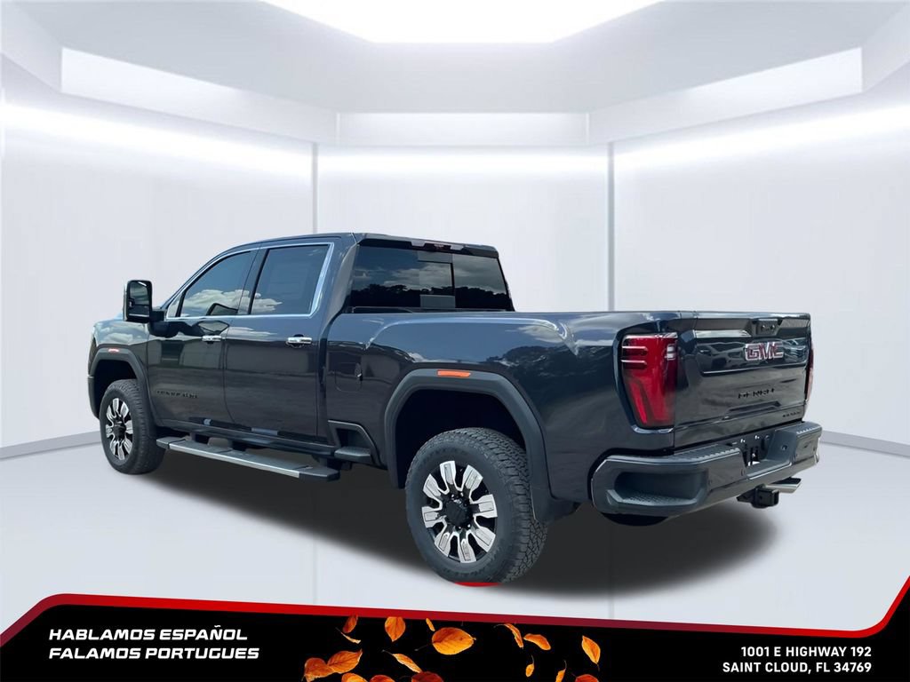 New 2026 GMC Sierra 2500 Denali w/ Denali Reserve Package AWD/4WD image 5